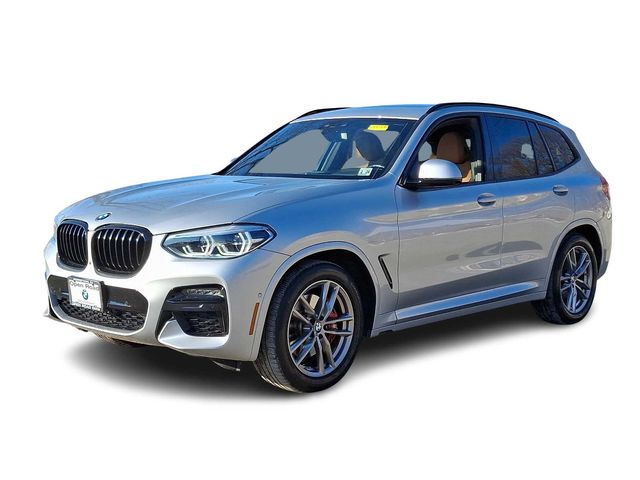 2021 BMW X3 M40i