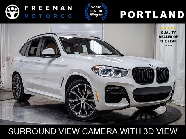 2021 BMW X3 M40i