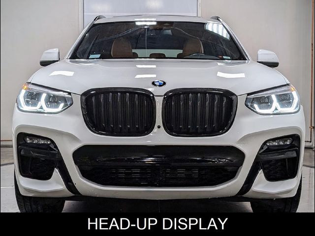 2021 BMW X3 M40i