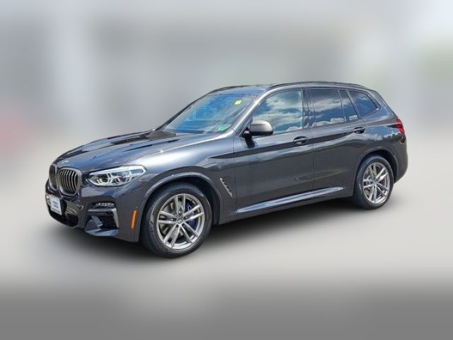 2021 BMW X3 M40i