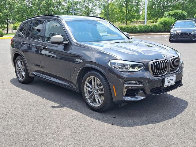 2021 BMW X3 M40i