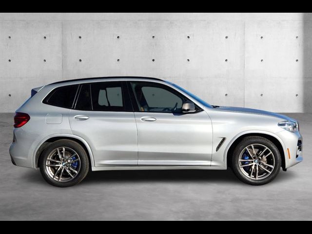 2021 BMW X3 M40i