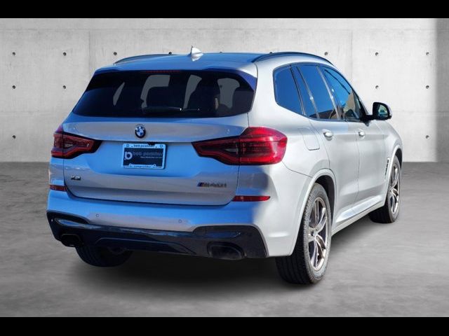 2021 BMW X3 M40i