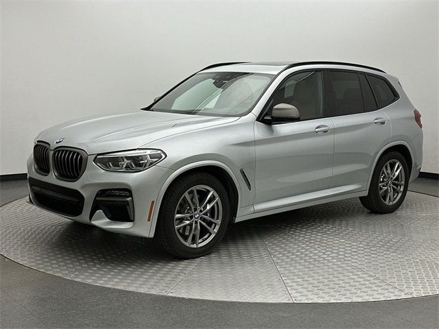 2021 BMW X3 M40i