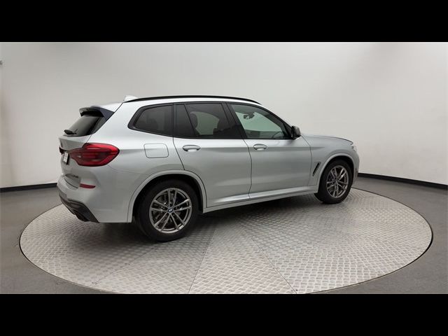 2021 BMW X3 M40i