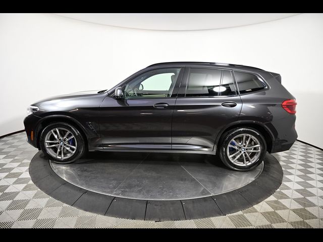 2021 BMW X3 M40i