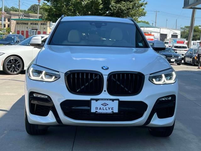 2021 BMW X3 M40i