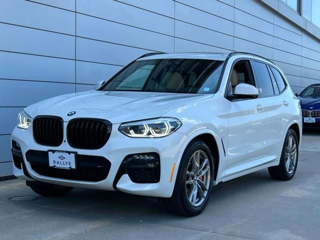 2021 BMW X3 M40i