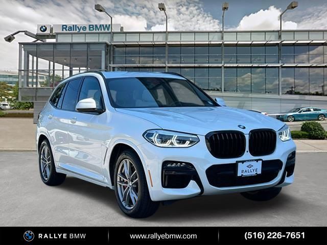 2021 BMW X3 M40i