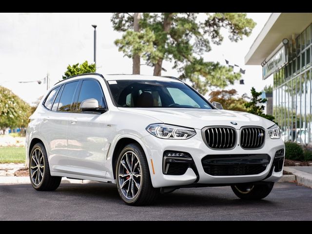 2021 BMW X3 M40i