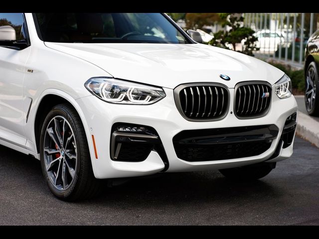 2021 BMW X3 M40i