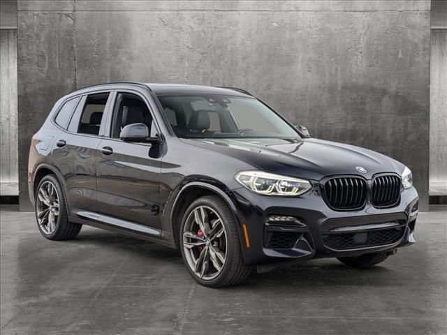 2021 BMW X3 M40i