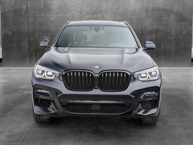 2021 BMW X3 M40i