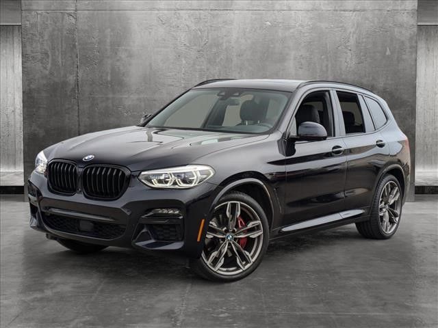 2021 BMW X3 M40i