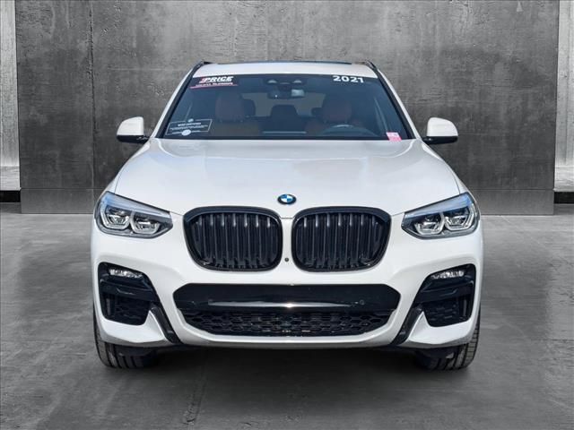 2021 BMW X3 M40i