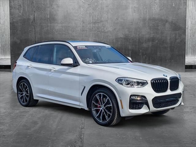 2021 BMW X3 M40i