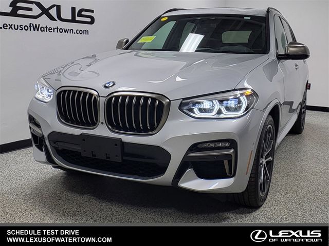 2021 BMW X3 M40i