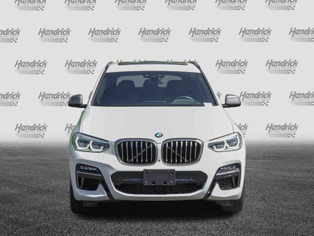 2021 BMW X3 M40i