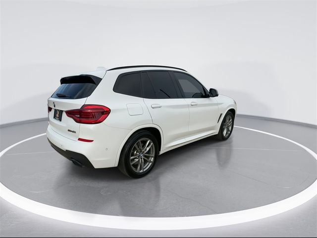 2021 BMW X3 M40i