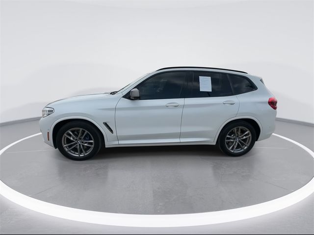 2021 BMW X3 M40i