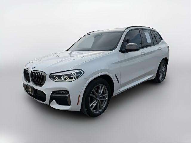 2021 BMW X3 M40i