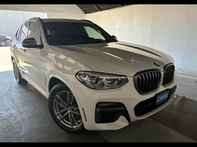 2021 BMW X3 M40i