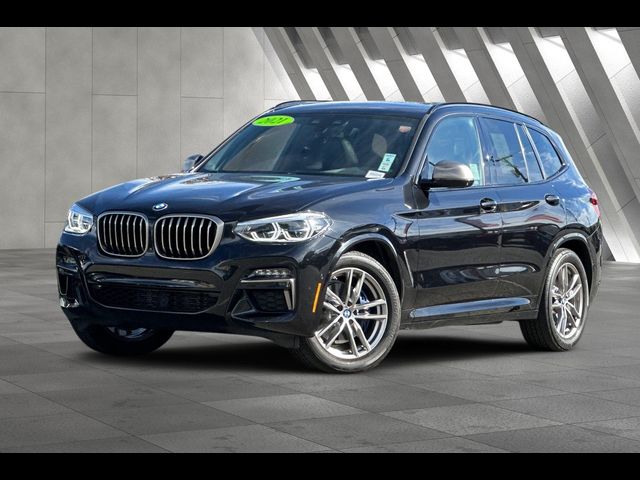 2021 BMW X3 M40i