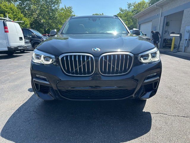 2021 BMW X3 M40i