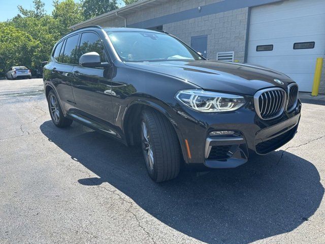 2021 BMW X3 M40i