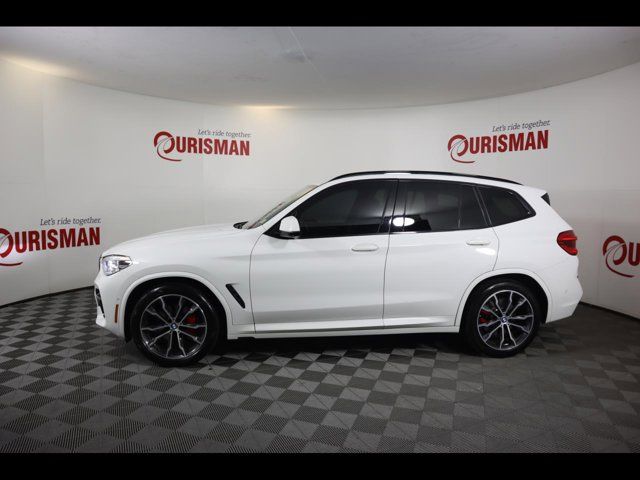 2021 BMW X3 M40i