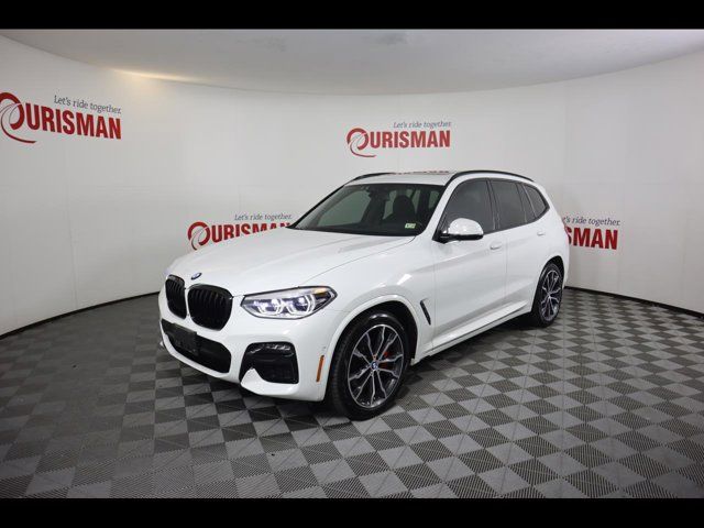 2021 BMW X3 M40i