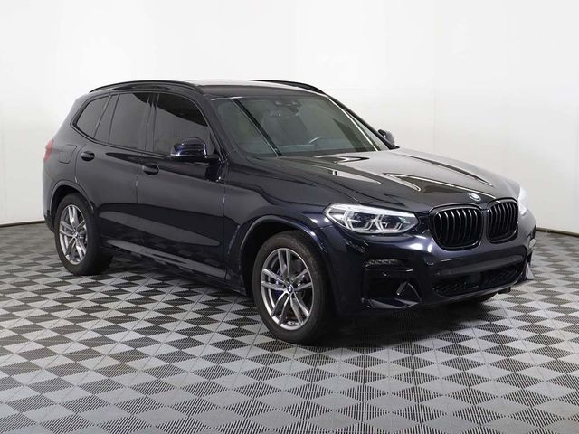 2021 BMW X3 M40i