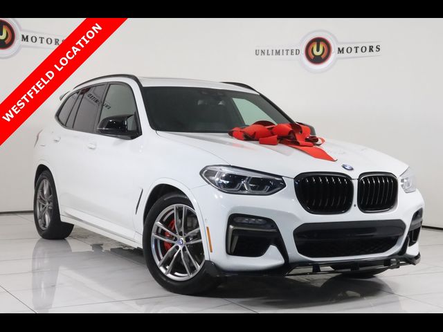 2021 BMW X3 M40i