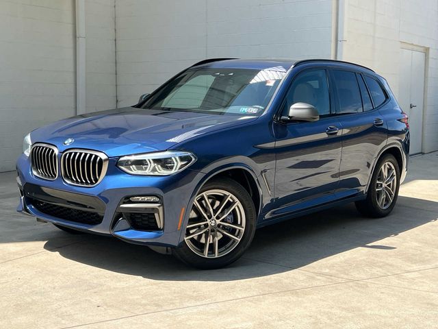 2021 BMW X3 M40i