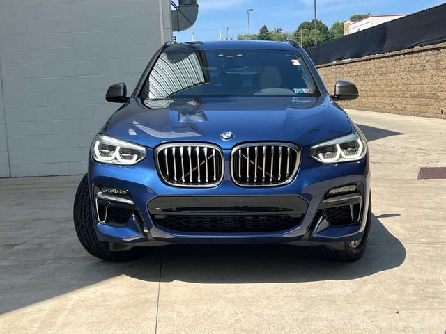 2021 BMW X3 M40i