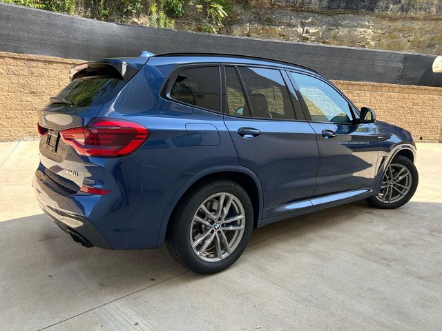 2021 BMW X3 M40i