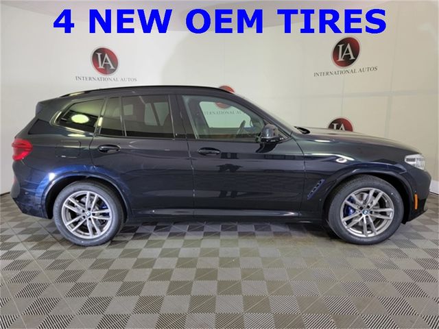 2021 BMW X3 M40i