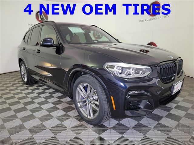 2021 BMW X3 M40i