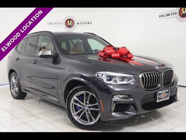 2021 BMW X3 M40i