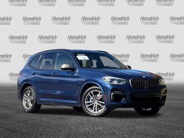 2021 BMW X3 M40i