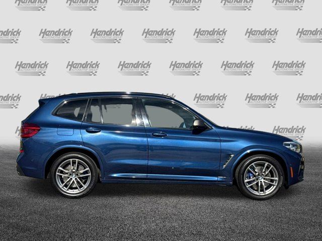 2021 BMW X3 M40i