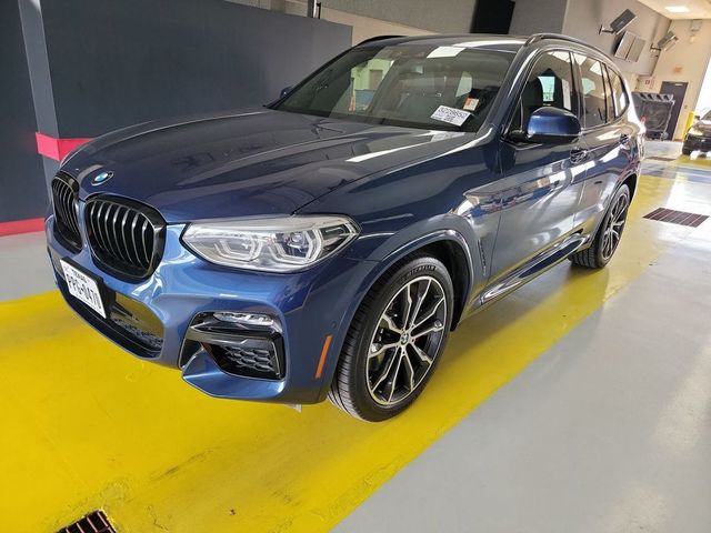 2021 BMW X3 M40i