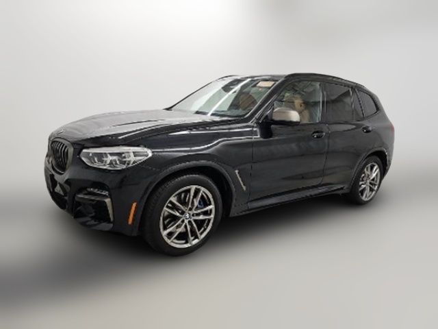 2021 BMW X3 M40i