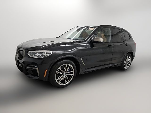 2021 BMW X3 M40i