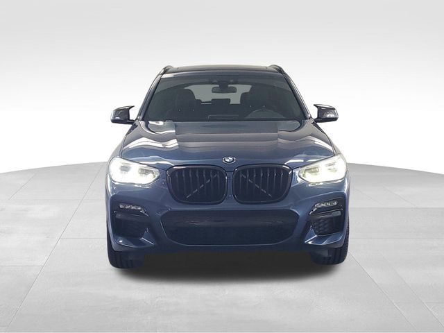 2021 BMW X3 M40i