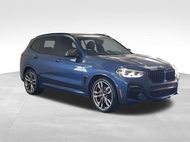 2021 BMW X3 M40i