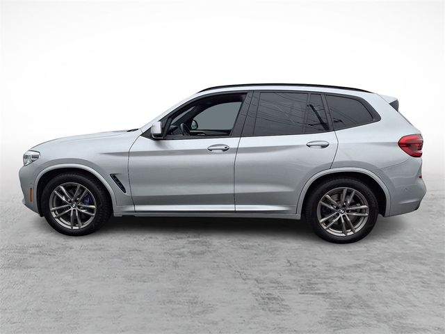 2021 BMW X3 M40i