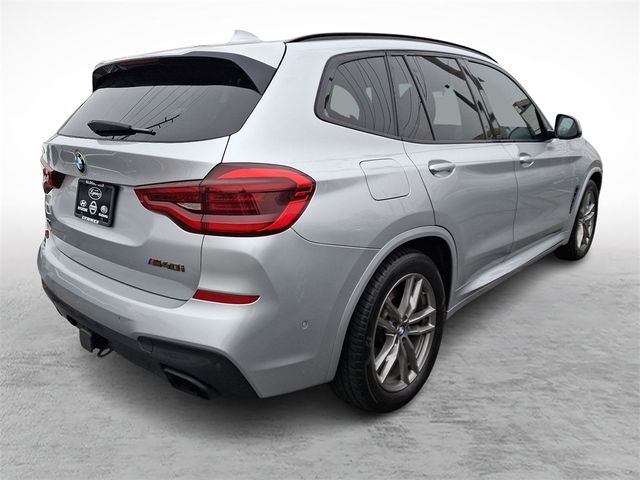 2021 BMW X3 M40i