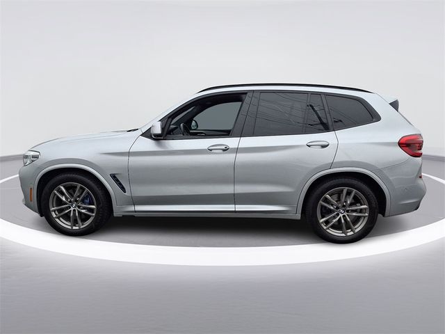 2021 BMW X3 M40i