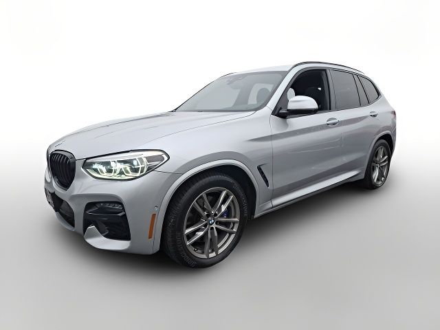 2021 BMW X3 M40i